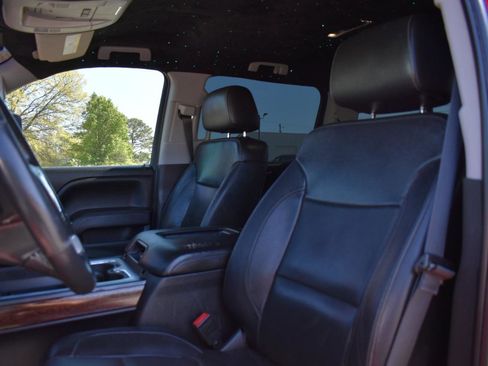 Used 2017 GMC Sierra 1500 SLT w/ Max Trailering Package image 23