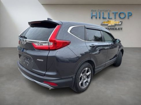 Used 2017 Honda CR-V EX-L image 7