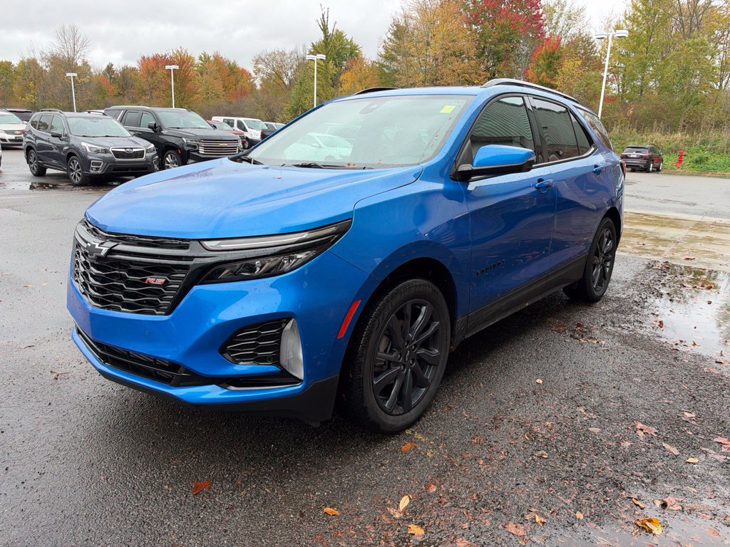 Used 2024 Chevrolet Equinox RS FWD image 5