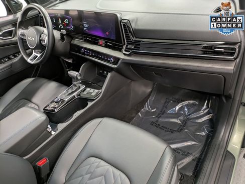 Used 2023 Kia Sportage X-Line w/ X-Line Premium Package image 30