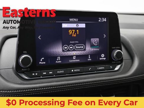 Used 2024 Nissan Rogue SV AWD/4WD image 18