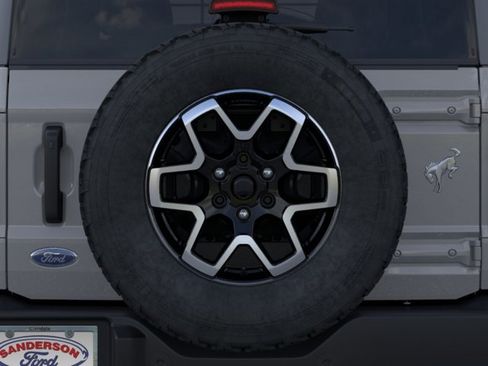 New 2026 Ford Bronco Outer Banks image 24