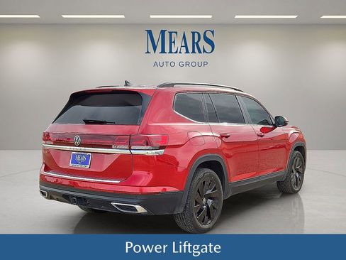Used 2024 Volkswagen Atlas SE image 6