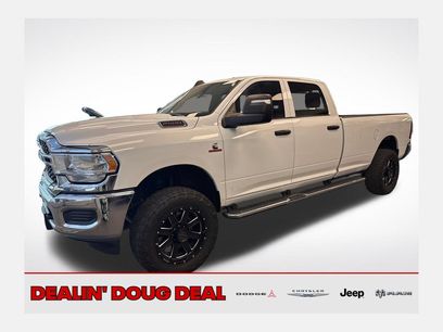 Used 2024 RAM 2500 Tradesman w/ Chrome Appearance Group