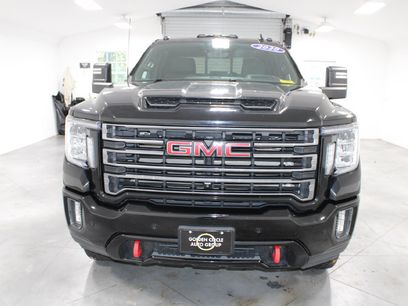 Used 2020 GMC Sierra 3500 AT4 w/ AT4 Premium Package