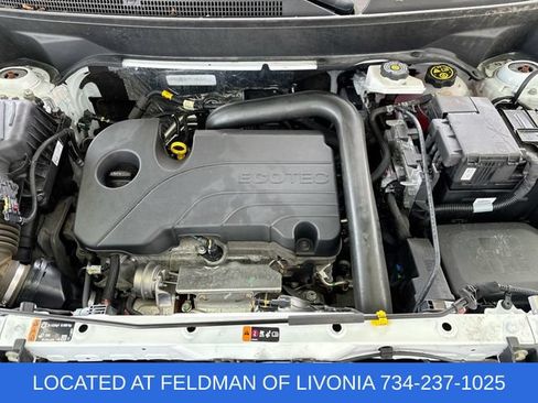 Used 2024 Chevrolet Equinox RS FWD image 29