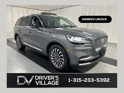 Used 2022 Lincoln Aviator AWD w/ Premium Package