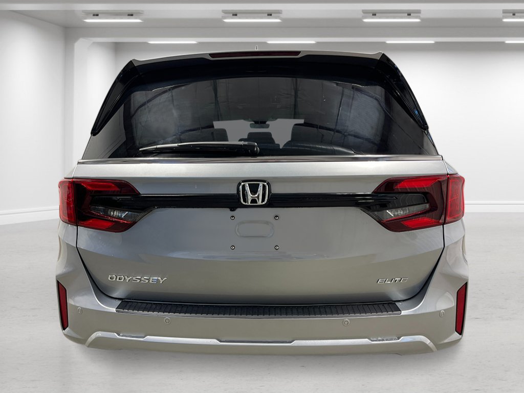 New 2027 Honda Odyssey Elite image 4