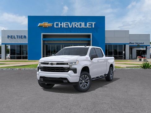 New 2026 Chevrolet Silverado 1500 RST AWD/4WD image 8