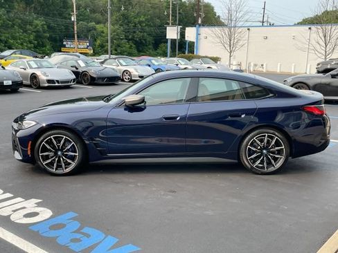 Used 2023 BMW i4 M50 AWD/4WD image 13
