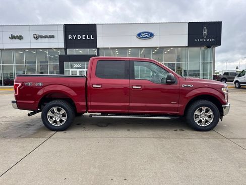 Used 2017 Ford F150 XLT w/ Equipment Group 302A Luxury AWD/4WD image 2