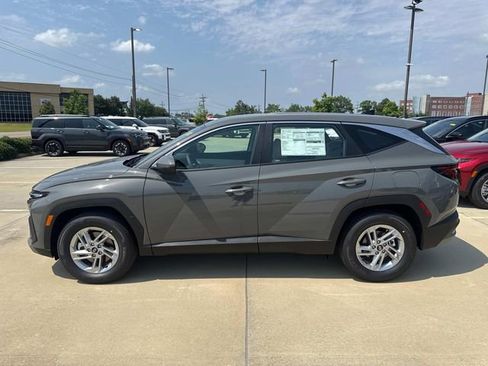 New 2026 Hyundai Tucson SE FWD image 7