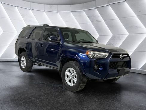 Used 2021 Toyota 4Runner SR5 Premium AWD/4WD image 1