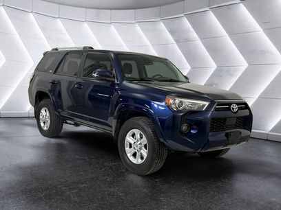 Used 2021 Toyota 4Runner SR5 Premium