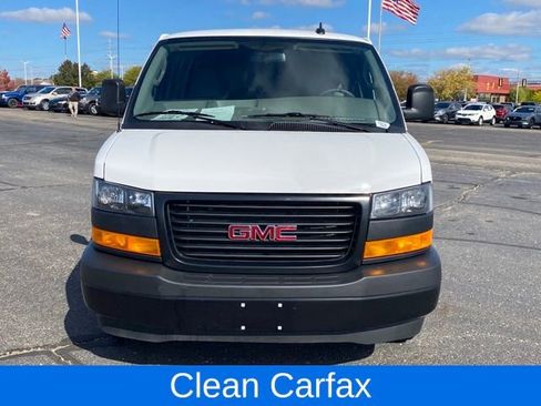 Certified 2024 GMC Savana 2500 Extended image 3
