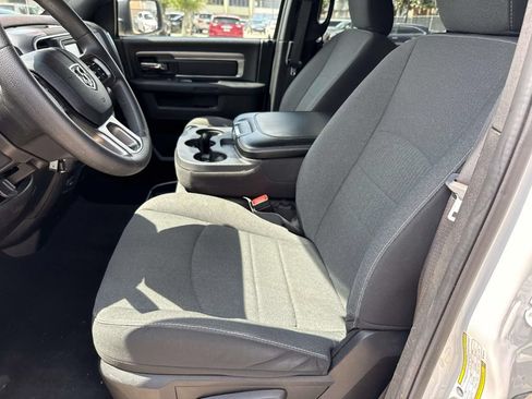 Used 2024 RAM 1500 Warlock RWD image 15