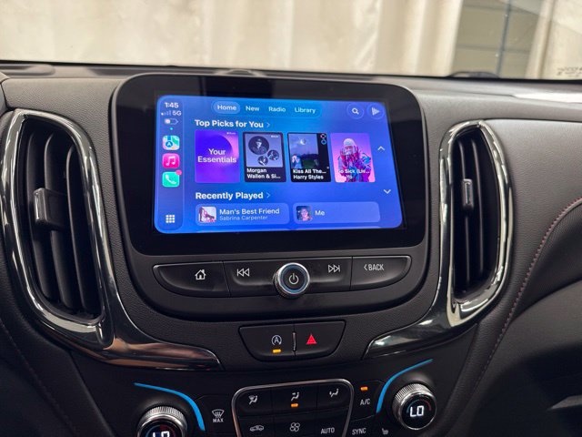 Used 2023 Chevrolet Equinox RS FWD image 26