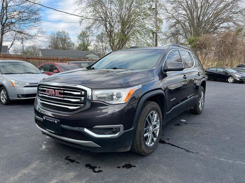 Used 2017 GMC Acadia SLT image 1