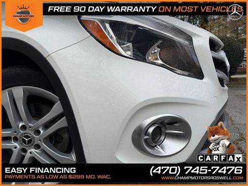 Used 2018 Mercedes-Benz GLA 250 image 7