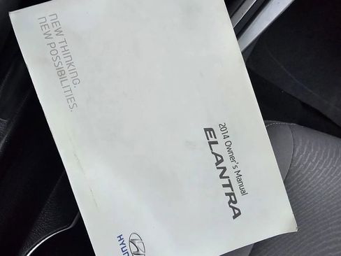 Used 2014 Hyundai Elantra Limited image 21