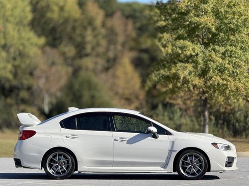 Used 2017 Subaru WRX STI image 11