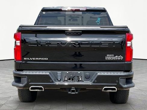 Used 2024 Chevrolet Silverado 1500 High Country AWD/4WD image 6