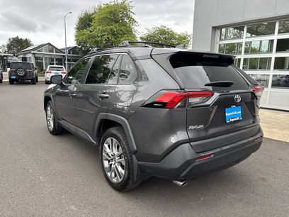 Used 2022 Toyota RAV4 XLE Premium