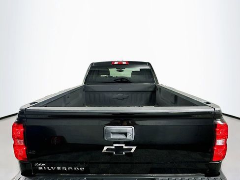 Used 2017 Chevrolet Silverado 1500 Custom w/ LPO, Black Pack image 28