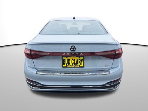 New 2026 Volkswagen Jetta SEL image 4