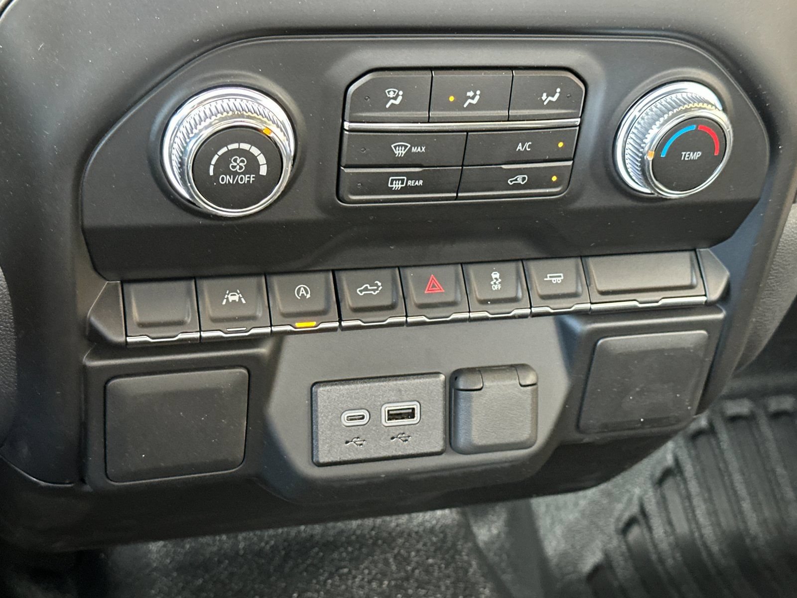 New 2026 GMC Sierra 1500 Pro w/ Pro Value Package RWD image 18