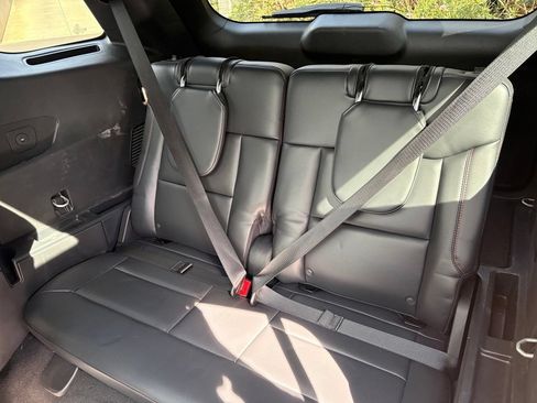 Used 2025 Ford Explorer ST w/ Sun And Sound Package AWD/4WD image 12