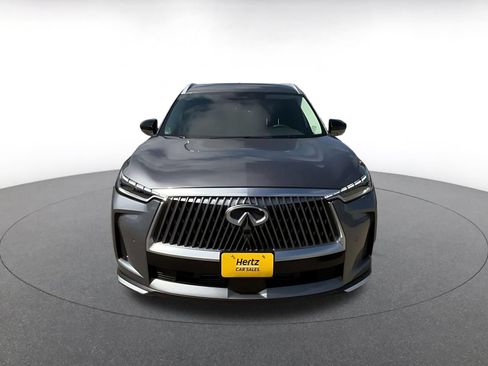 Used 2026 INFINITI QX60 Luxe AWD/4WD image 4