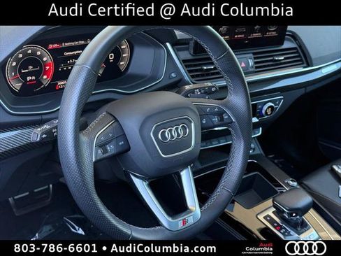 Certified 2023 Audi SQ5 Premium Plus w/ Premium Plus Package AWD/4WD image 18
