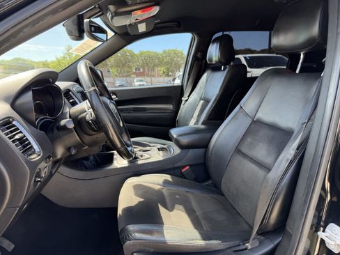 Used 2019 Dodge Durango R/T w/ Trailer Tow Group IV RWD image 12