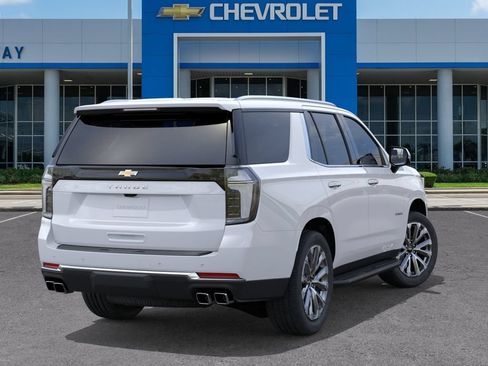 New 2026 Chevrolet Tahoe High Country w/ Sun And Tow Package RWD image 4