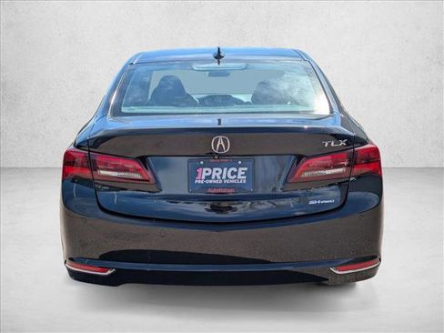 Used 2015 Acura TLX V6 SH-AWD w/ Advance Package image 7