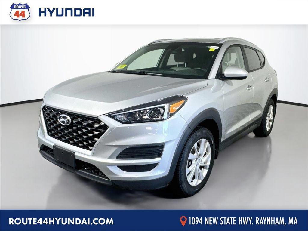 Used 2020 Hyundai Tucson Value w/ Cargo Package AWD/4WD image 1
