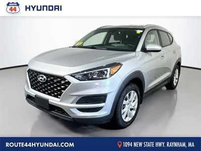 Used 2020 Hyundai Tucson Value w/ Cargo Package