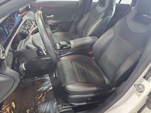 Used 2021 Mercedes-Benz CLA 35 AMG 4MATIC image 14