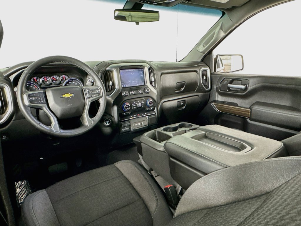 Used 2021 Chevrolet Silverado 1500 LT RWD image 27