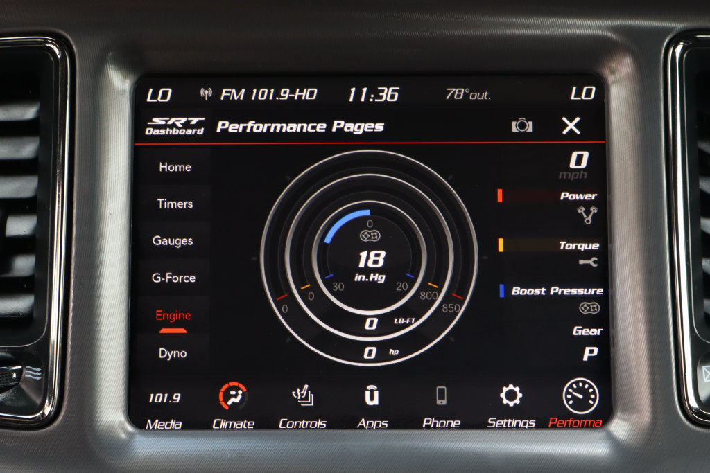 Used 2023 Dodge Challenger SRT Hellcat RWD image 39