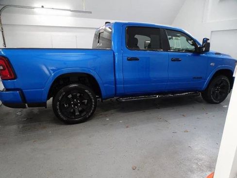 Certified 2026 RAM 1500 Big Horn AWD/4WD image 24