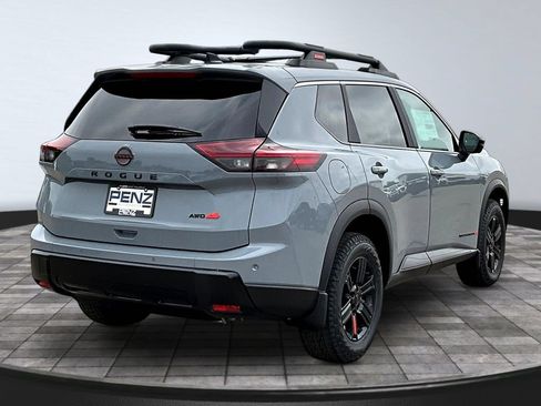 New 2026 Nissan Rogue SV w/ Rock Creek Premium Package AWD/4WD image 16