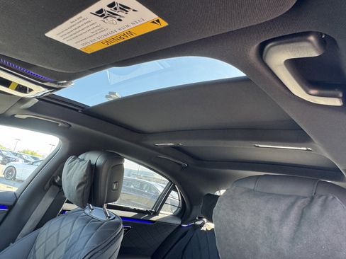New 2026 Mercedes-Benz S 580 4MATIC Sedan image 20