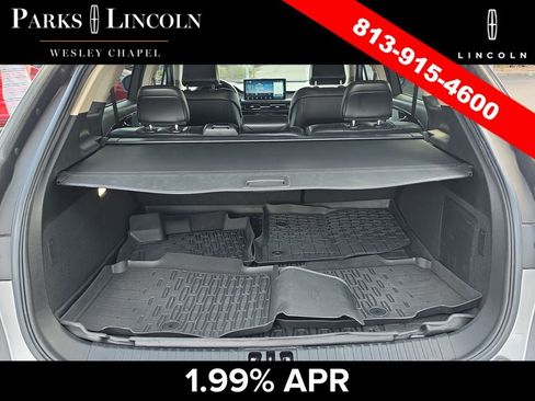 Certified 2023 Lincoln Nautilus Reserve FWD image 8