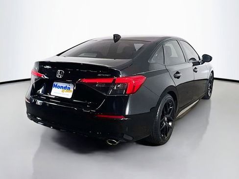 Certified 2024 Honda Civic Sport image 23