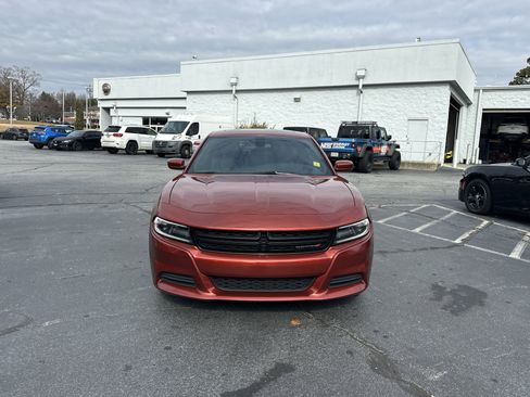Used 2021 Dodge Charger SXT w/ Leather Interior Group image 4