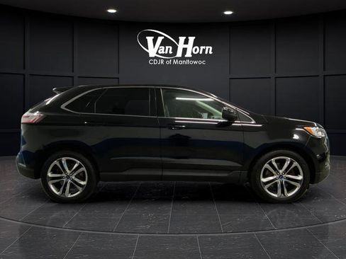 Used 2021 Ford Edge SEL image 2