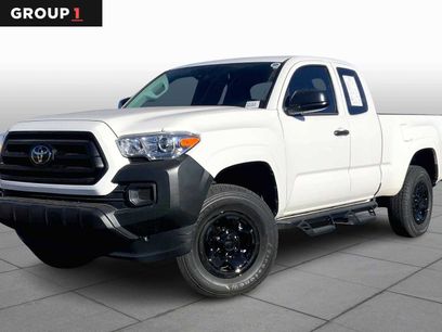 Certified 2022 Toyota Tacoma SR