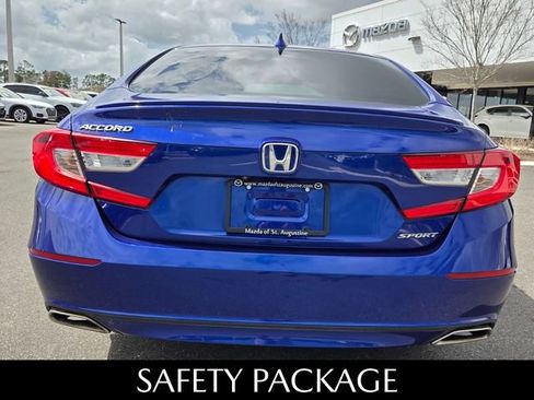 Used 2019 Honda Accord Sport image 11